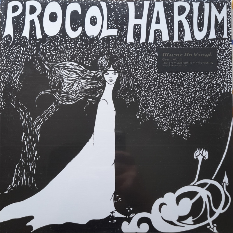 PROCOL HARUM – Procol Harum