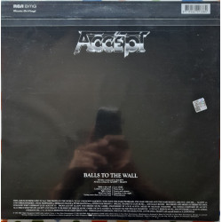 ACCEPT – Balls To The Wall