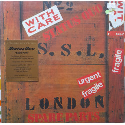 STATUS QUO – Spare Parts...
