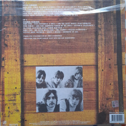 STATUS QUO – Spare Parts (Limited (2000 copies), Numbered, ORANGE & GOLD VINYL)  2LP