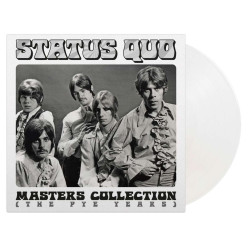 STATUS QUO – Masters Collection (The Pye Years) (Limited (2500 copies), Numbered, WHITE VINYL)  2LP