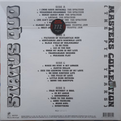 STATUS QUO – Masters Collection (The Pye Years) (Limited (2500 copies), Numbered, WHITE VINYL)  2LP
