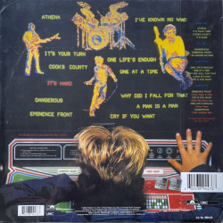 THE WHO – It’s Hard (40th.Anniversary Limited Edition ORANGE & YELLOW VINYL)  2LP