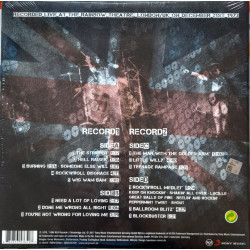 THE SWEET – The Rainbow:Live In The UK ‘73   2LP
