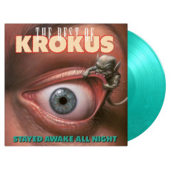 KROKUS – Stayed Awake All...