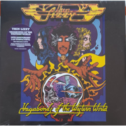THIN LIZZY – Vagabonds Of The Western World (50th. Anniversary Edition PURPLE VINYL)  2LP