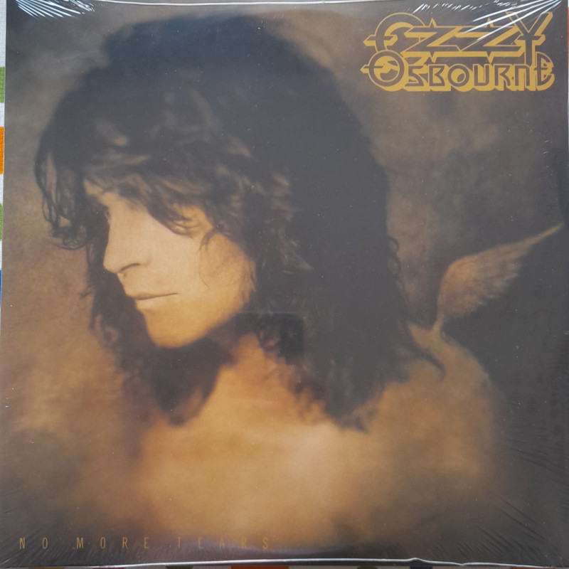 OZZY OSBOURNE – No More Tears
