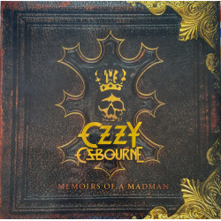 OZZY OSBOURNE – Memoirs Of A Madman    2LP
