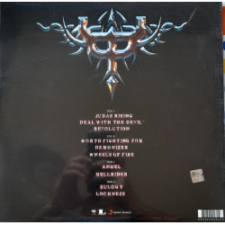 JUDAS PRIEST – Angel Of Retrubition  2LP
