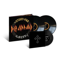 DEF LEPPARD – The Story So...