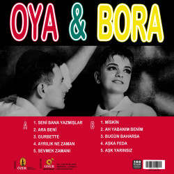 OYA BORA - Seni Bana Yazmışlar