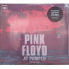 PINK FLOYD - Pink Floyd At Pompeii MCMLXXII
