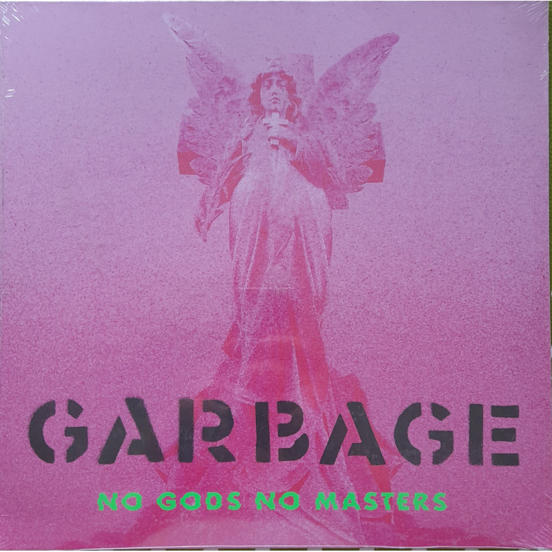 GARBAGE – No Gods No Masters