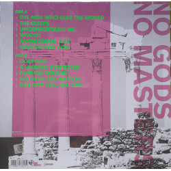 GARBAGE – No Gods No Masters