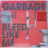 GARBAGE – Bleed Like Me (Deluxe Edition RED VINYL)  2LP