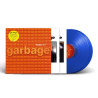 GARBAGE – Version:2.0 (Limited Edition TRANSPARENT BLUE VINYL)  2LP  45RPM