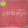 GARBAGE – Version:2.0 (Limited Edition TRANSPARENT BLUE VINYL)  2LP  45RPM