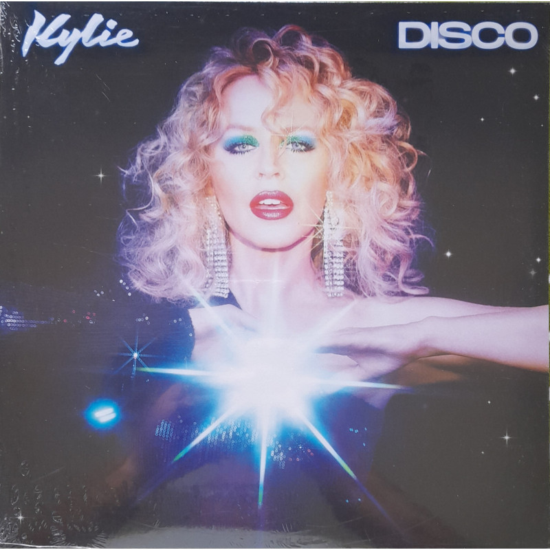 KYLIE MINOGUE – Disco
