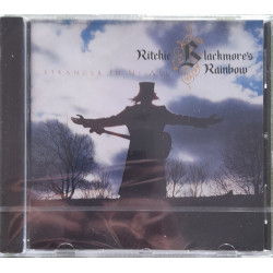 RITCHIE BLACKMORE’S RAINBOW – stranger in us all     (ön kapak)