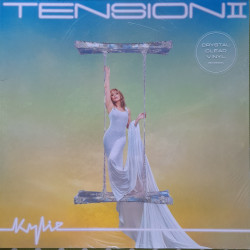 KYLIE MINOGUE – Tension II (CRYSTAL CLEAR VINYL)