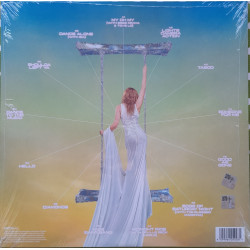 KYLIE MINOGUE – Tension II (CRYSTAL CLEAR VINYL)