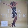 TINA TURNER – Queen Of Rock N’ Roll (Limited Edition CRYSTAL CLEAR VINYL)