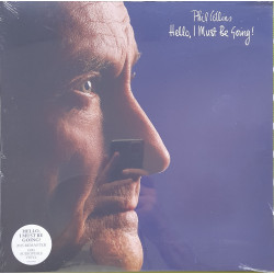 PHIL COLLINS – Hello. I Must Be Going