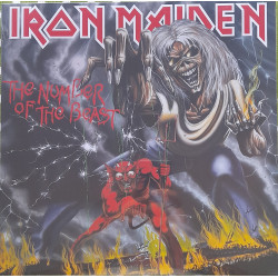 IRON MAIDEN – The Number Of...