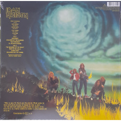 IRON MAIDEN – The Number Of The Beast