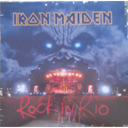 IRON MAIDEN – Rock In Rio...