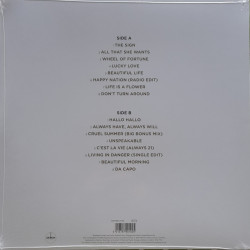 ACE OF BASE - Gold  (GOLD VINYL)