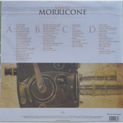 ENNIO MORRICONE – Collected   2LP