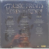 THE CITY OF PRAGUE PHIL.ORCH. – Music From The Lord Of The Rings Trilogy (BROWN VINYL)  3LP