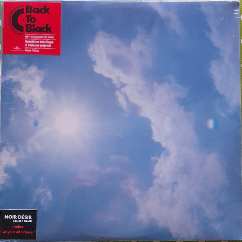 NOIR DESIR – 666.667 Club  2LP