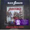 BLACK SABBATH – Sabotage (Super Deluxe BOXSET) 4LP + 7'' SINGLE