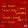 JAKUZİ - MADALYON (Limitli,Numaralı,Kırmızı Renkli)  45RPM