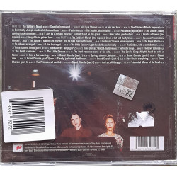 ROGER WATERS – the soldier’s tale     (arka kapak)