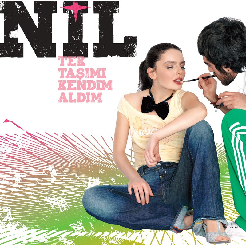 NİL KARAİBRAHİMGİL - Tek Taşımı Kendim Aldım