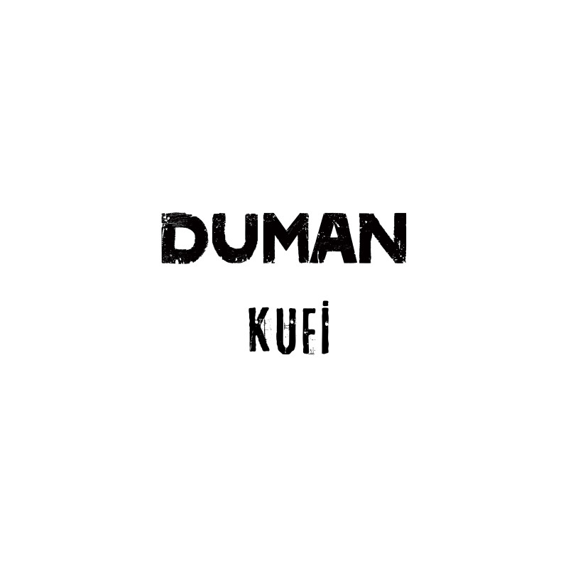 DUMAN - Kufi   2LP