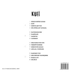 DUMAN - Kufi   2LP