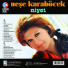 NEŞE KARABÖCEK - Niyet (RENKLİ PLAK)