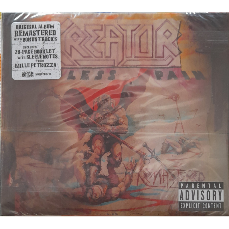 KREATOR – endless pain