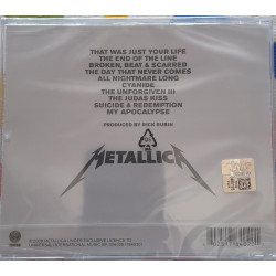 METALLICA – death magnetic