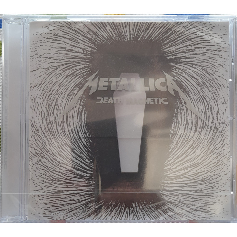 METALLICA – death magnetic