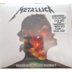 METALLICA – hardwired to...