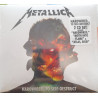 METALLICA – hardwired to self-destruct  2CD