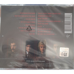 QUEEN – greatest hits