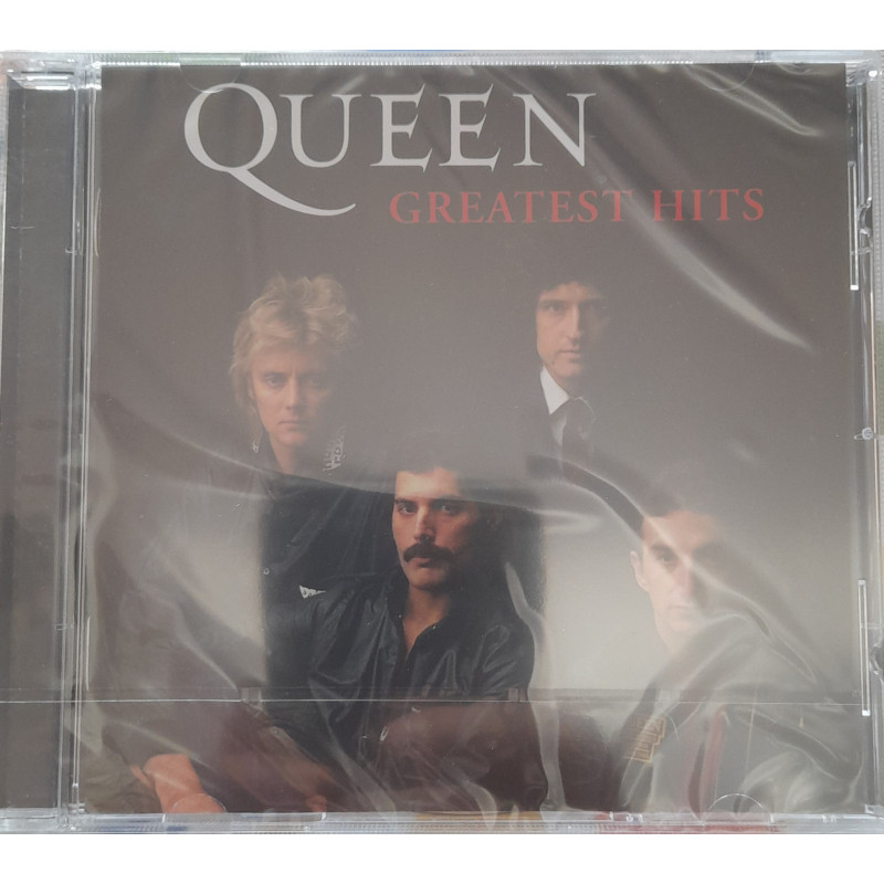QUEEN – greatest hits