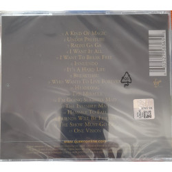 QUEEN – greatest hits vol.2