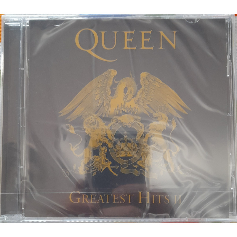 QUEEN – greatest hits vol.2
